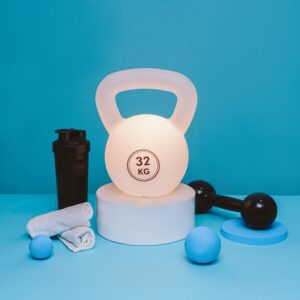 Luminária Kettlebell - Image 4